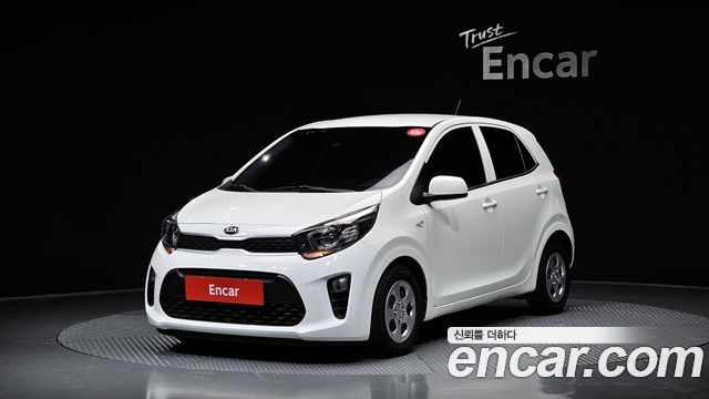 Kia All New Morning (JA)