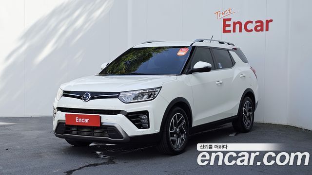 KG_Mobility_Ssangyong Tivoli Air
