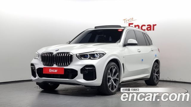 BMW X5 (G05)