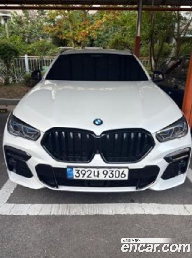 BMW X6 (G06)