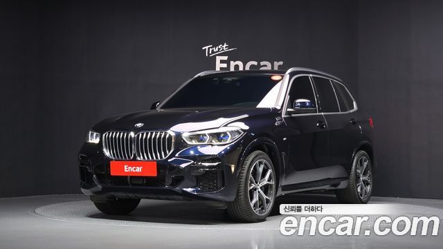 BMW X5 (G05)