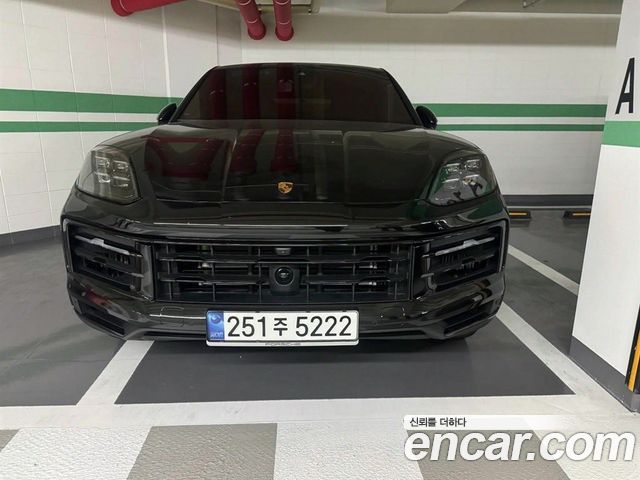 Porsche Cayenne (PO536)