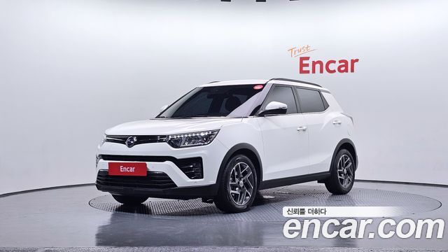 KG_Mobility_Ssangyong Very New Tivoli