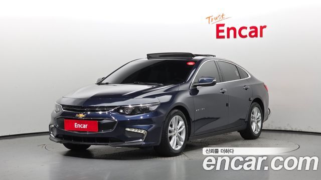 ChevroletGMDaewoo All New Malibu