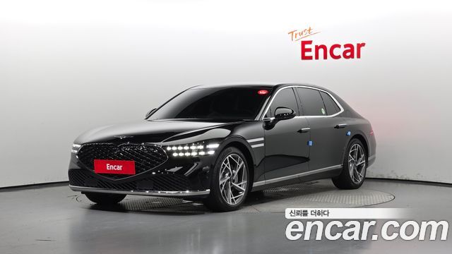 Genesis G90 (RS4)