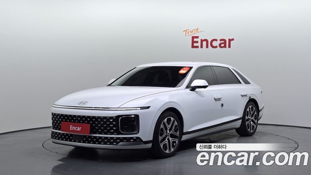 Hyundai Grandeur (GN7)