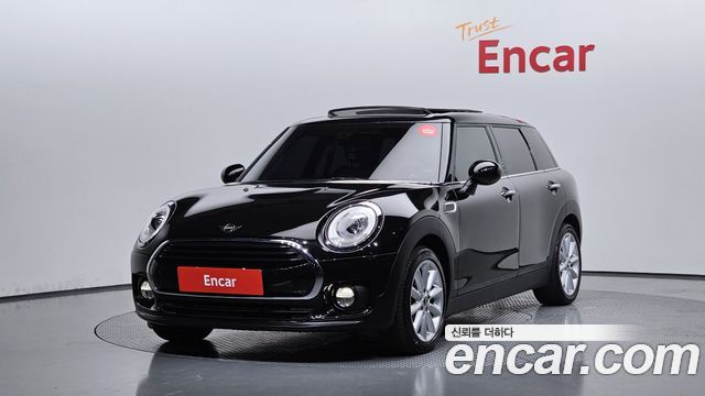 Mini Cooper Clubman
