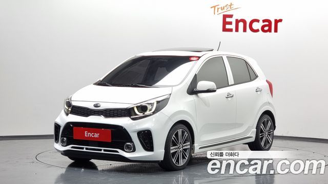 Kia All New Morning (JA)