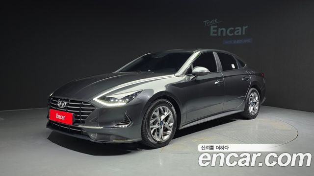 Hyundai Sonata (DN8)