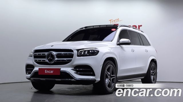 Mercedes-Benz GLS-Class X167