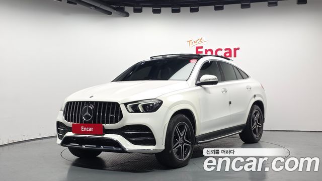 Mercedes-Benz GLE-Class W167