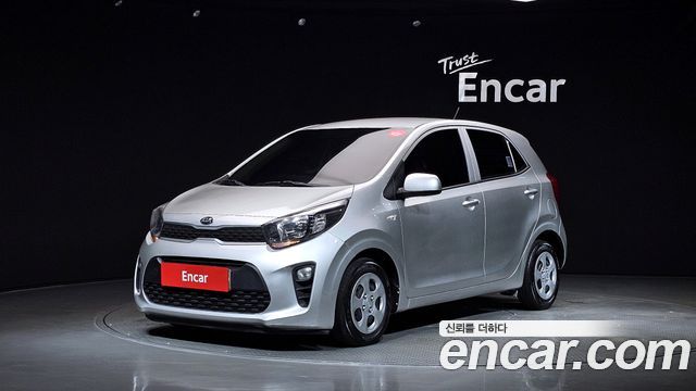 Kia All New Morning (JA)