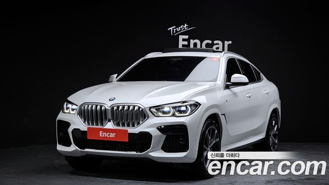 BMW X6 (G06)
