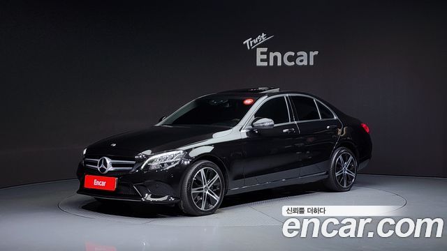 Mercedes-Benz C-Class W205