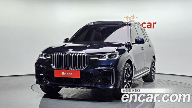 BMW X7 (G07)