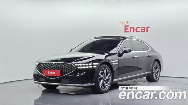 Genesis G90 (RS4)