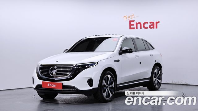 Mercedes-Benz EQC N293