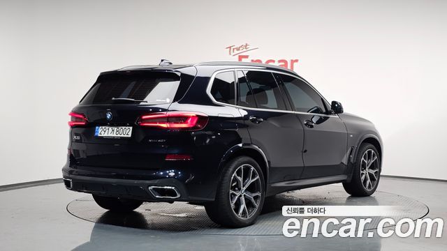 BMW X5 (G05)