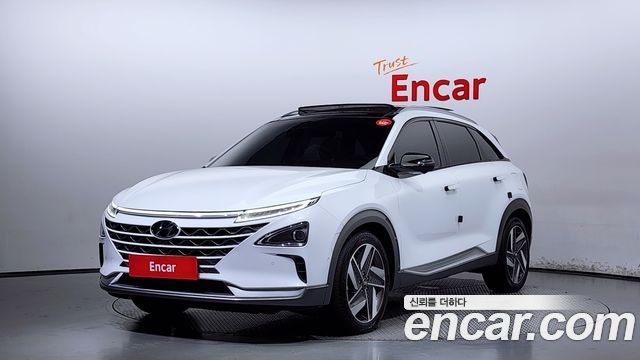 Hyundai nexo