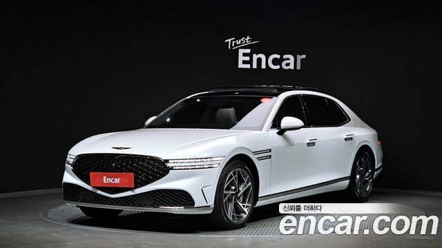 Genesis G90 (RS4)