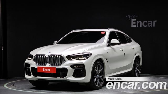 BMW X6 (G06)