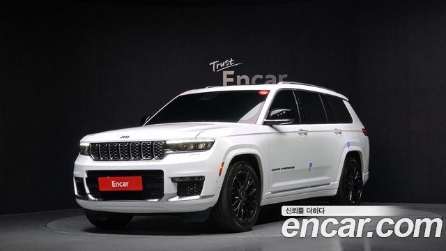 Jeep Grand Cherokee (WL)