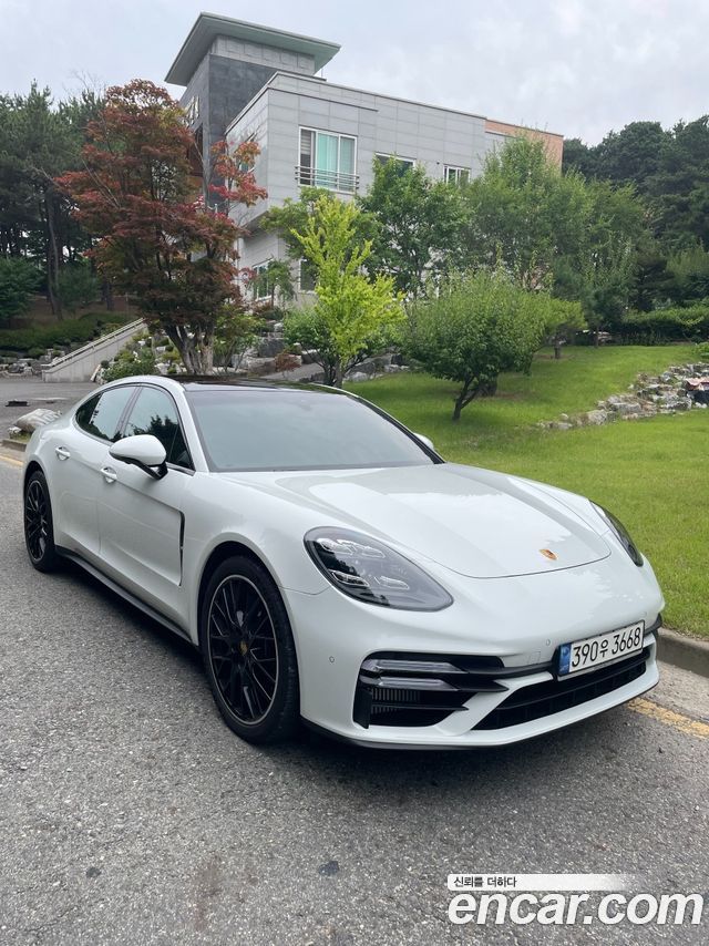 Porsche Panamera (971)