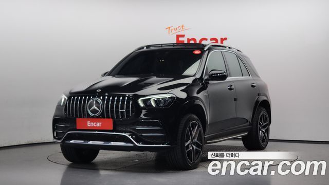 Mercedes-Benz GLE-Class W167