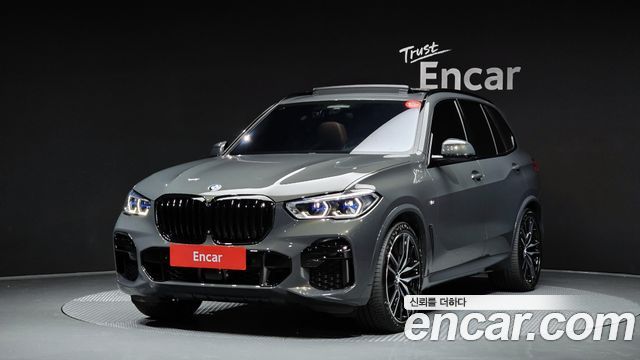 BMW X5 (G05)