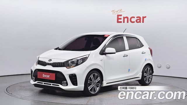 Kia All New Morning (JA)