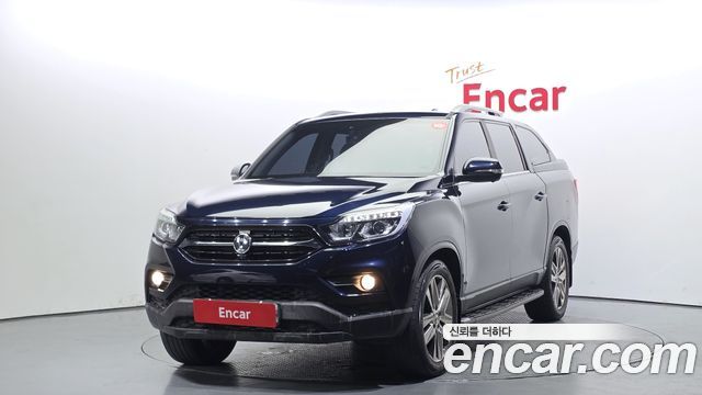 KG_Mobility_Ssangyong Rexton Sports