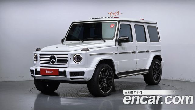 Mercedes-Benz G-Class W463b
