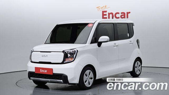 Kia The New Kia Ray