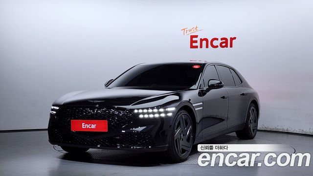 Genesis G90 (RS4)