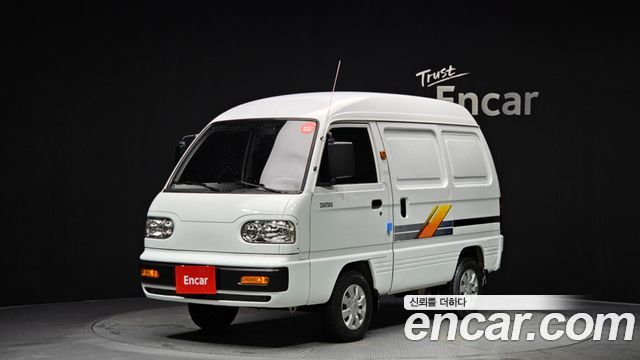 ChevroletGMDaewoo New Damas