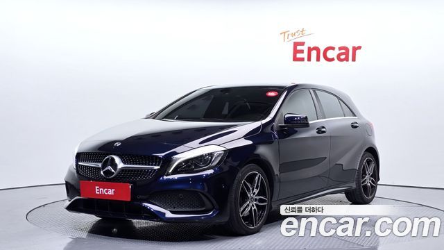 Mercedes-Benz A-Class W176
