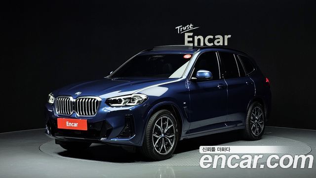 BMW X3 (G01)