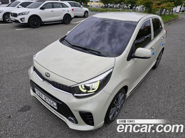 Kia All New Morning (JA)