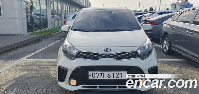 Kia All New Morning (JA)