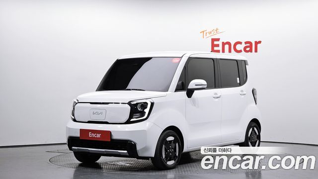 Kia The New Kia Ray EV