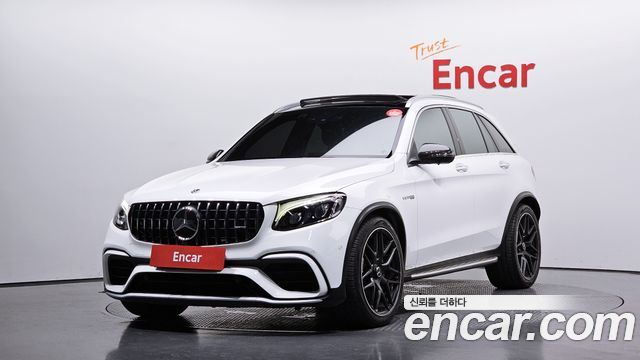 Mercedes-Benz GLC-Class X253