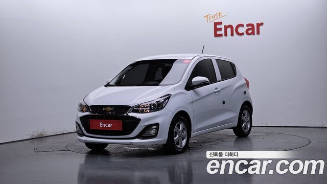 ChevroletGMDaewoo The New Spark