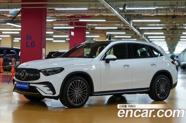 Mercedes-Benz GLC-Class X254