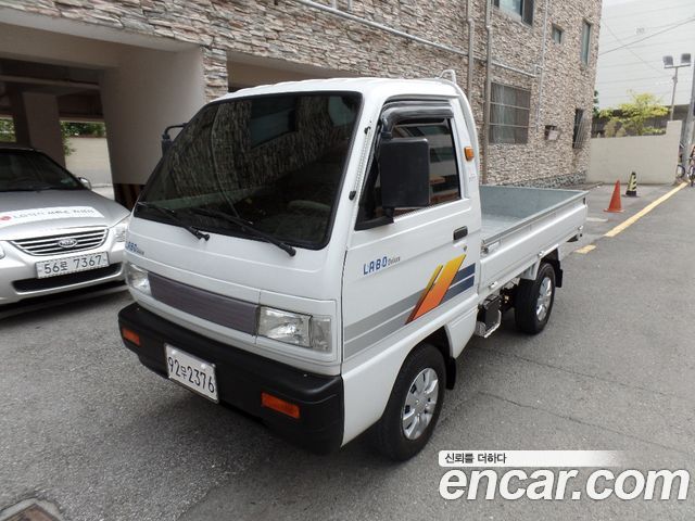 ChevroletGMDaewoo New Labo