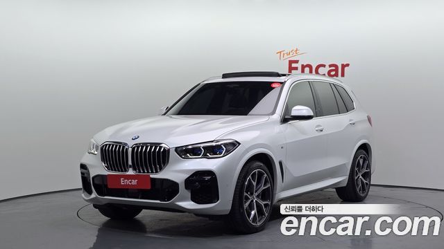BMW X5 (G05)