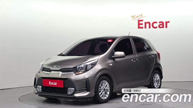 Kia Morning Urban (JA)