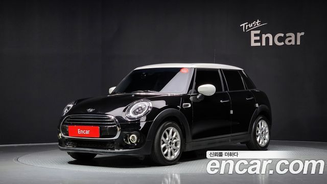 Mini Cooper