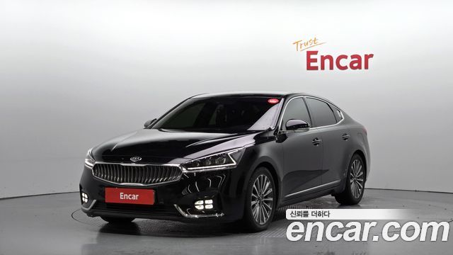 Kia All New K7