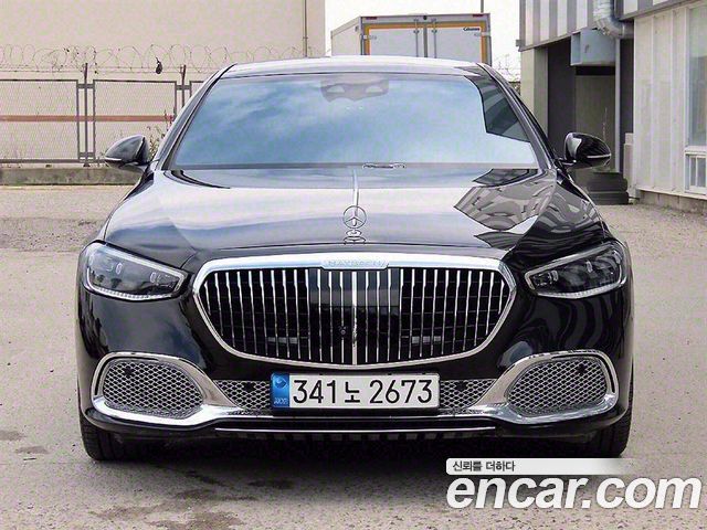 Mercedes-Benz S-Class W223