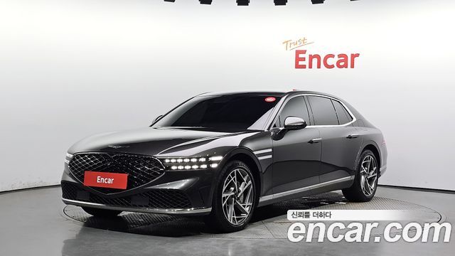 Genesis G90 (RS4)